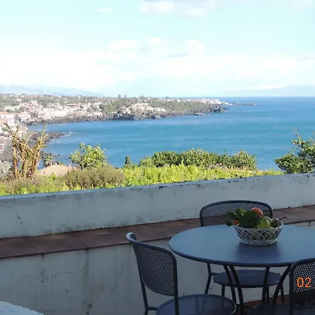 Casavacanze Residence Maia Volcani Acireale Quarto foto