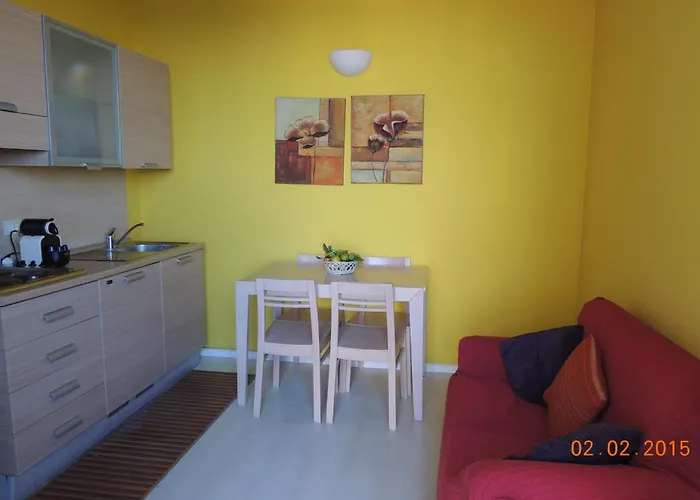 Casavacanze Residence Maia Volcani