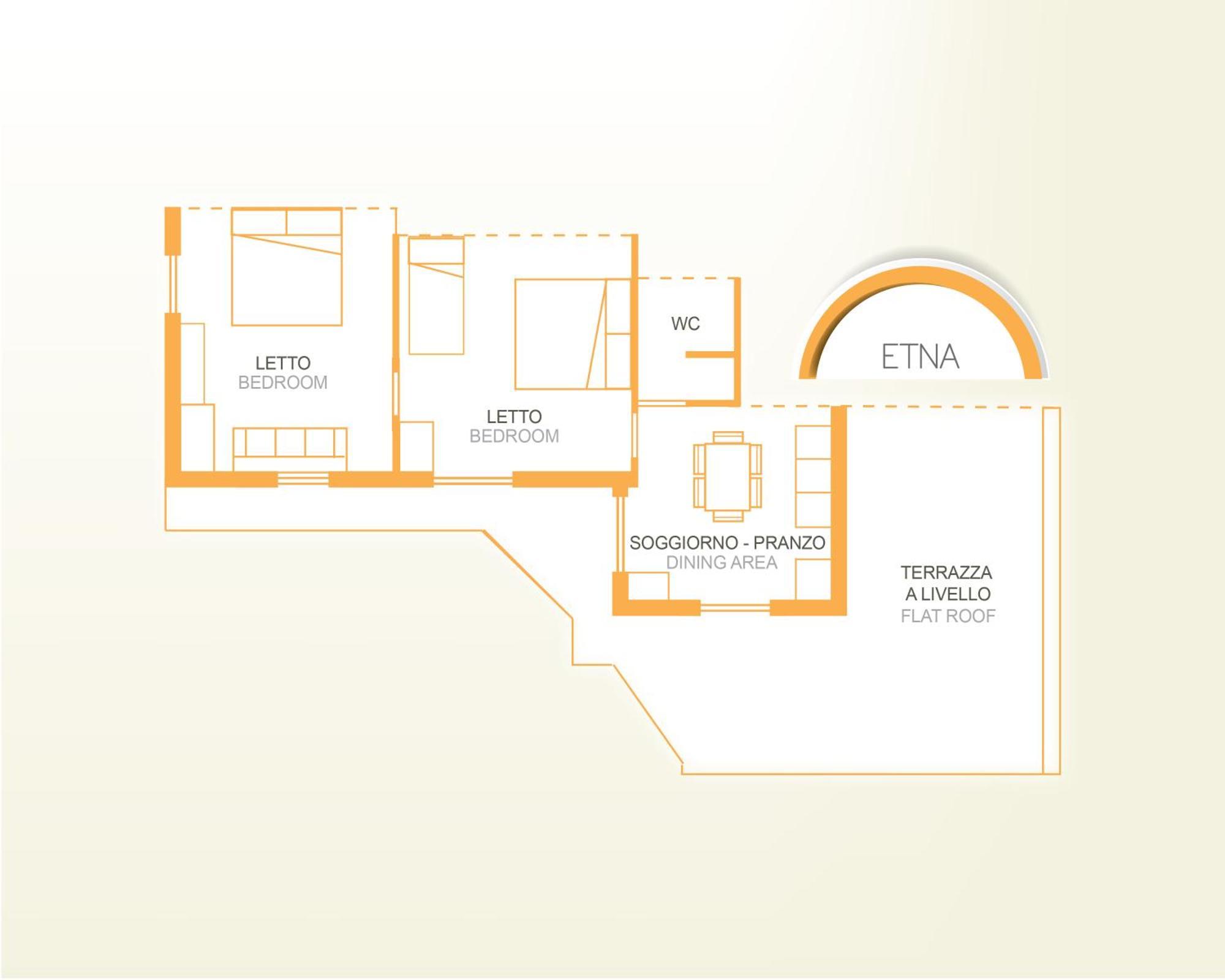 Casavacanze Maia Volcani Apartment Acireale