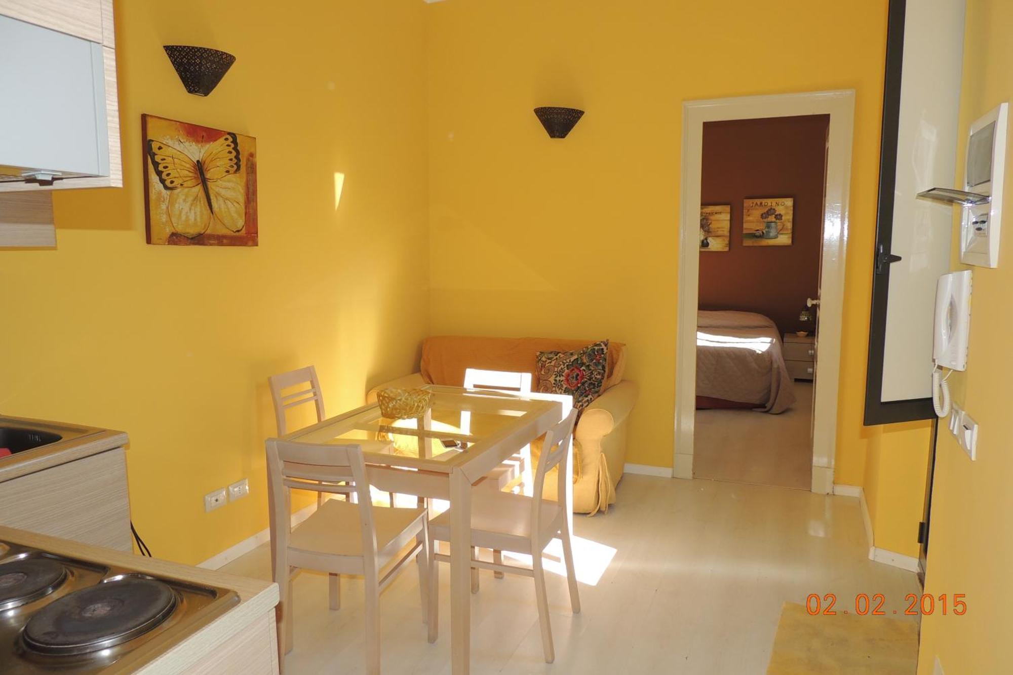 Casavacanze Maia Volcani Apartment *