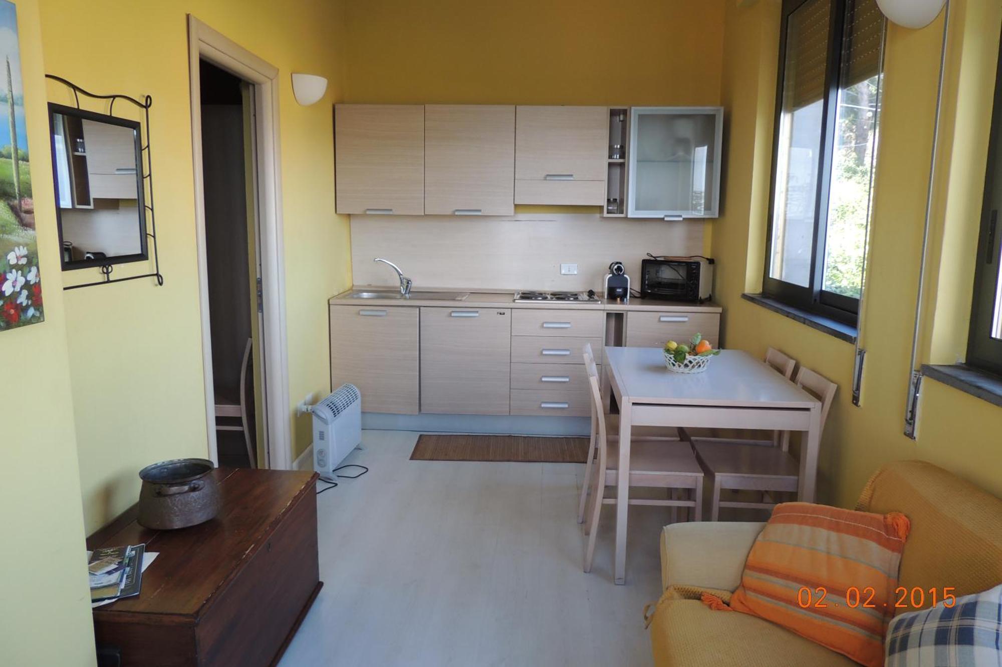 Casavacanze Maia Volcani Apartment *